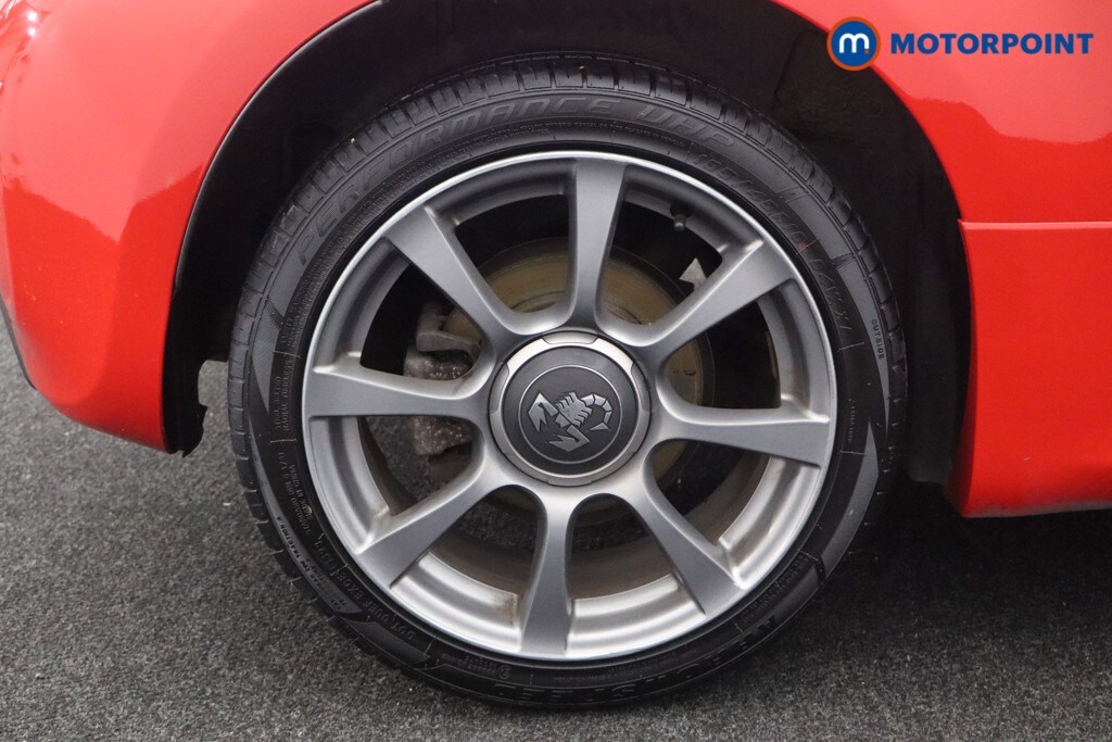 Used Abarth 595 2021 for sale - 76219467: Photo 27