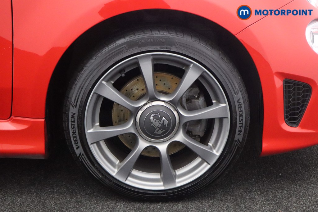 Used Abarth 595 2021 for sale - 76219467: Photo 28