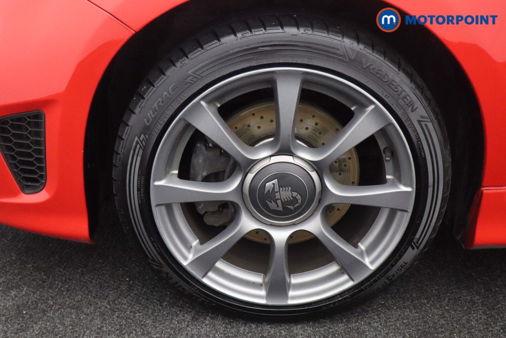 Used Abarth 595 2021 for sale - 76219467: Photo 29