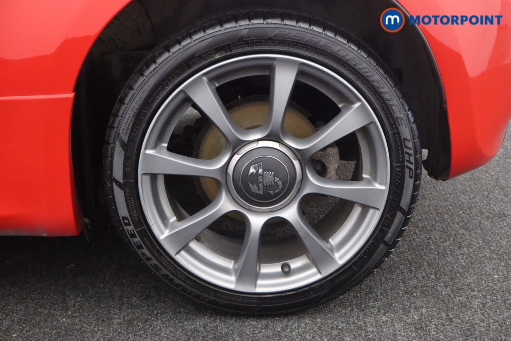 Used Abarth 595 2021 for sale - 76219467: Photo 30