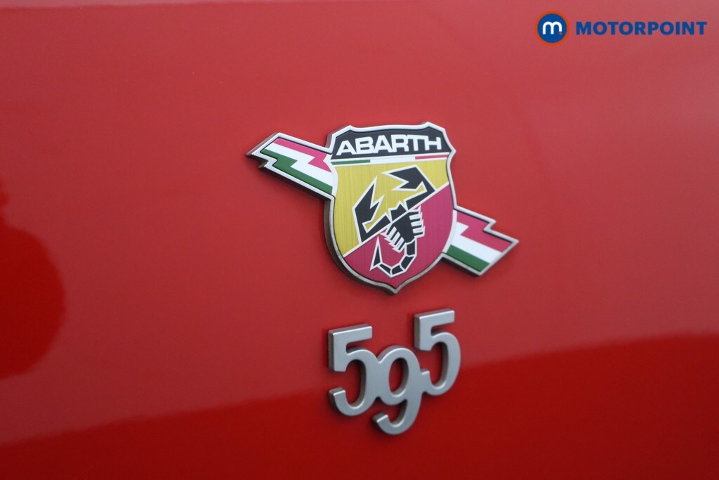 Used Abarth 595 2021 for sale - 76219467: Photo 31