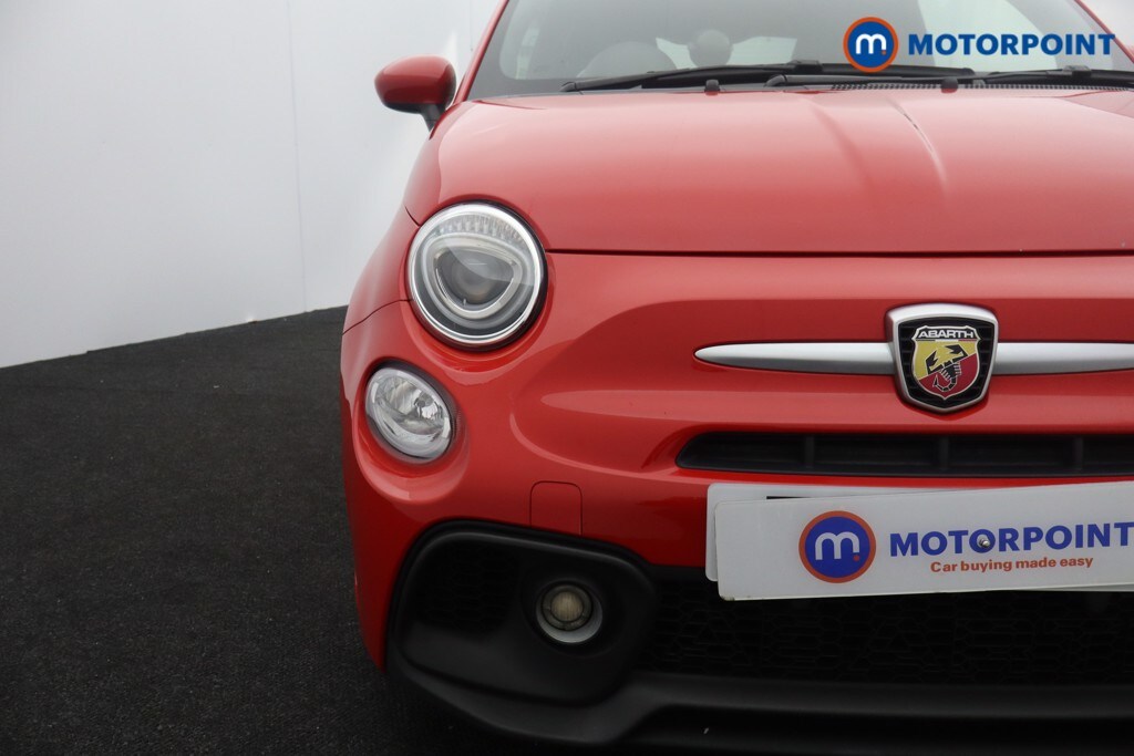 Used Abarth 595 2021 for sale - 76219467: Photo 32