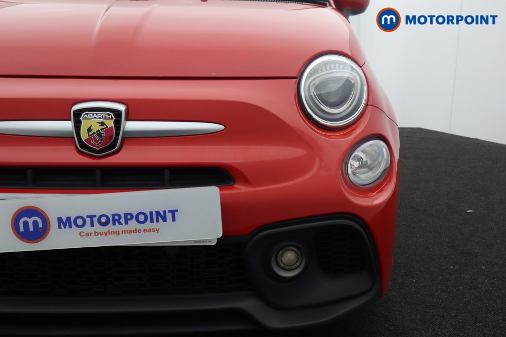 Used Abarth 595 2021 for sale - 76219467: Photo 33