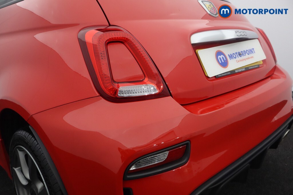 Used Abarth 595 2021 for sale - 76219467: Photo 38