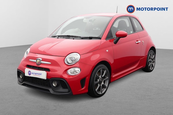Used Abarth 595 2021 for sale - 76219467: Photo 3