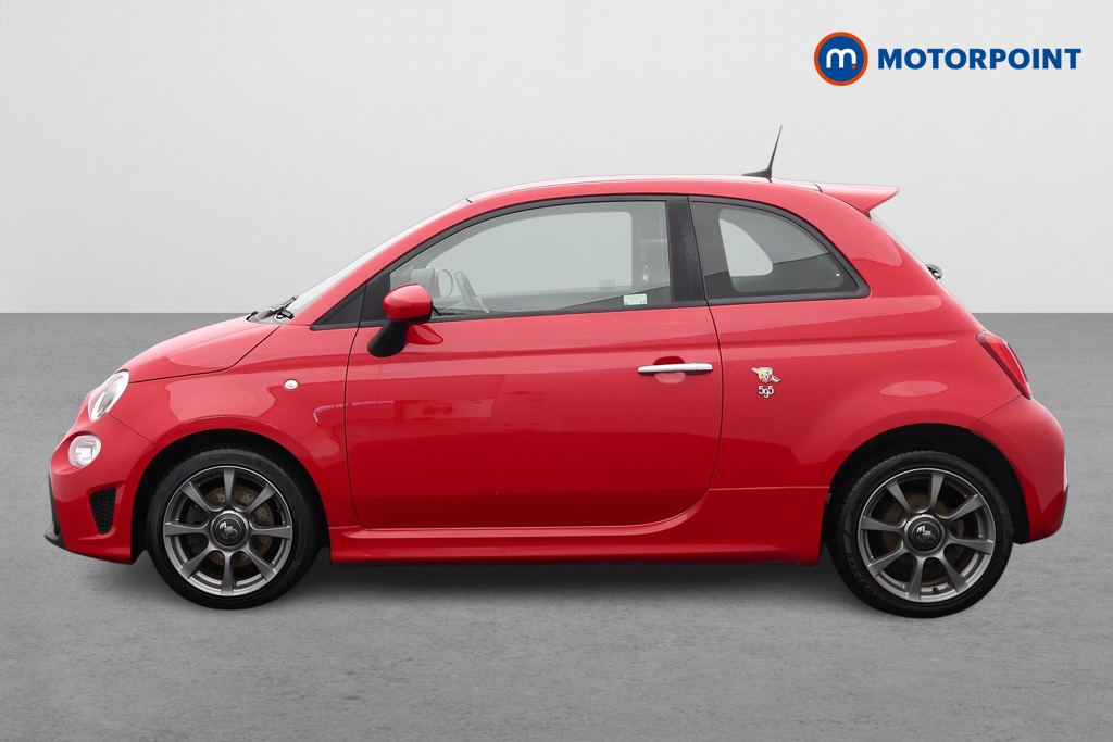 Used Abarth 595 2021 for sale - 76219467: Photo 4