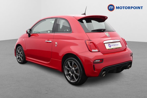 Used Abarth 595 2021 for sale - 76219467: Photo 5