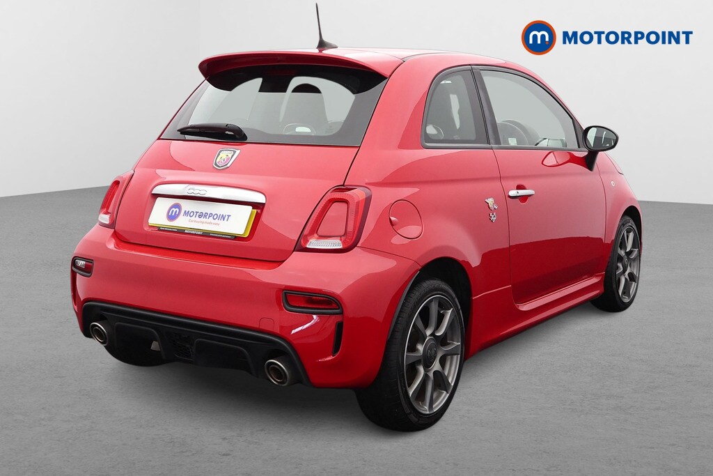 Used Abarth 595 2021 for sale - 76219467: Photo 7