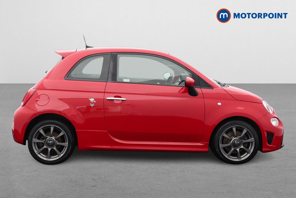 Used Abarth 595 2021 for sale - 76219467: Photo 8