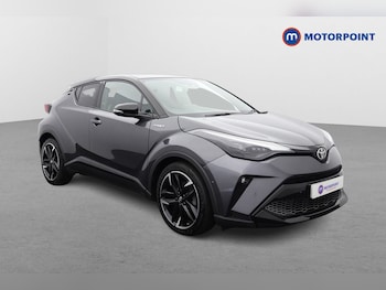 2021 - 1.8 Hybrid GR Sport 5dr CVT