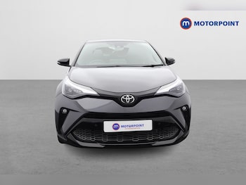 Used Toyota C-HR 2021 for sale - 75548015: Photo