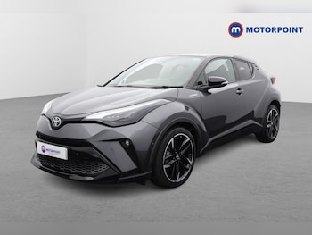 Used Toyota C-HR 2021 for sale - 75548015: Photo