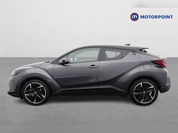 Used Toyota C-HR 2021 for sale - 75548015: Photo