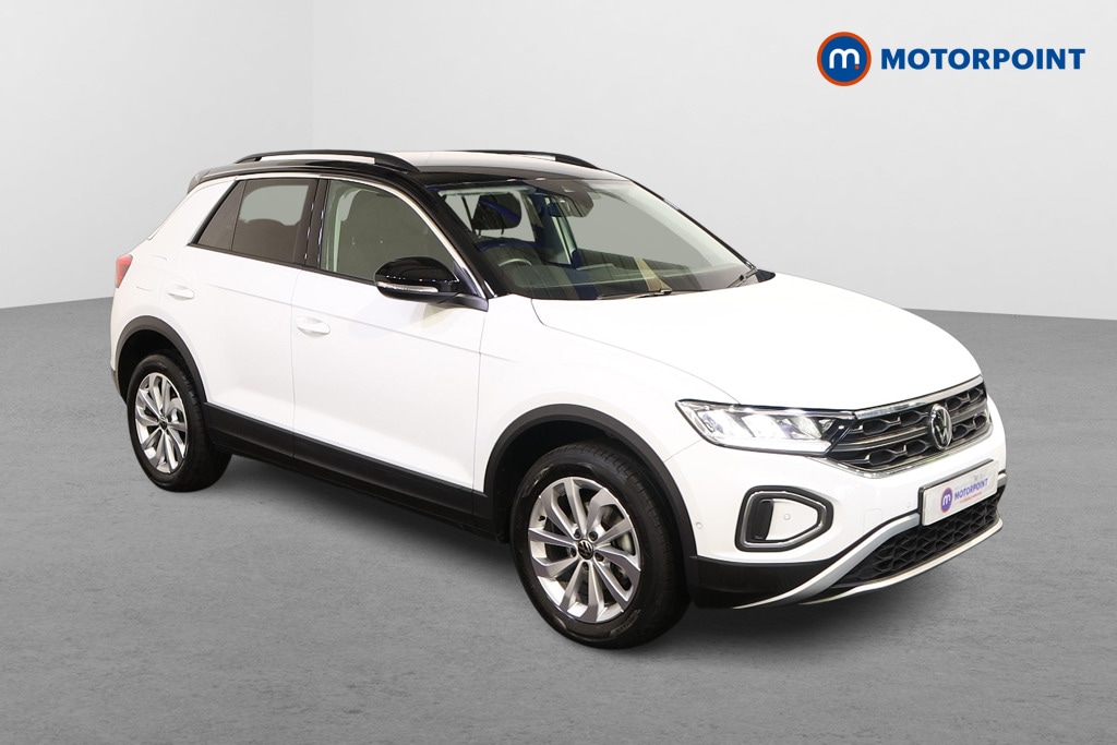 Used Volkswagen T-Roc 2023 for sale - 76819478: Photo 1