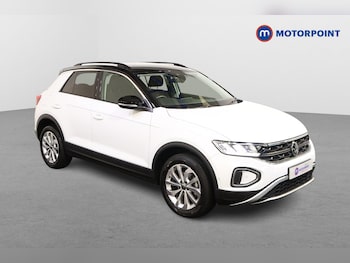 Used Volkswagen T-Roc 2023 for sale - 76819478: Photo