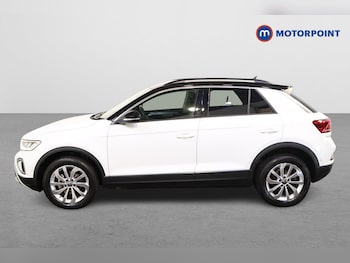 Used Volkswagen T-Roc 2023 for sale - 76819478: Photo