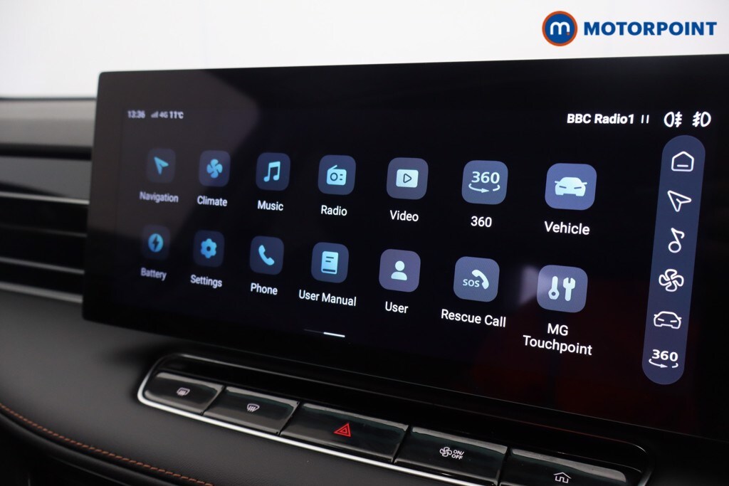 Used MG MG HS 2025 for sale - 78123700: Photo 32