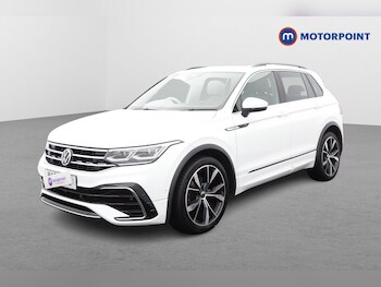 Used Volkswagen Tiguan undefined for sale - 78367265: Photo