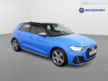 2019 - 40 TFSI S Line Competition 5dr S Tronic
