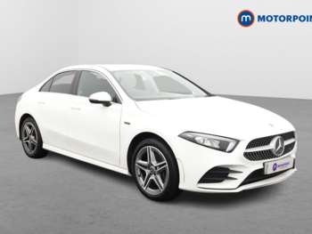 2020 - A250e AMG Line 4dr Auto