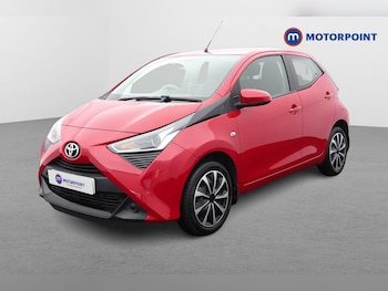 Used Toyota AYGO 2020 for sale - 77462716: Photo