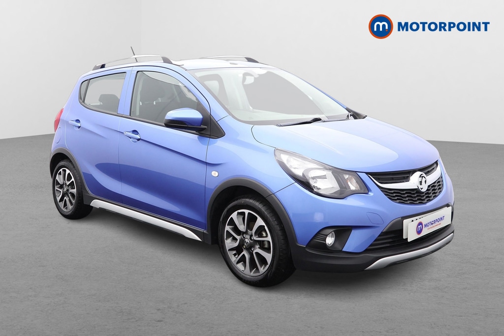 Used Vauxhall Viva 2018 for sale - 76739045: Photo 1