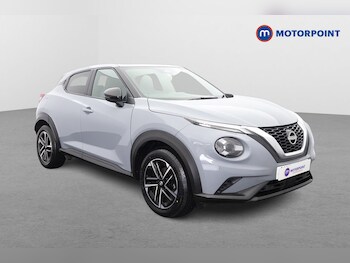 Nissan Juke feature image