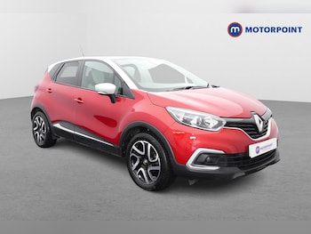 Used Renault Captur 2018 for sale - 77354704: Photo