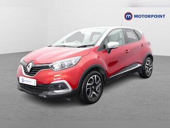 Used Renault Captur 2018 for sale - 77354704: Photo