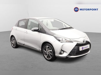 Used Toyota Yaris 2020 for sale - 77432025: Photo