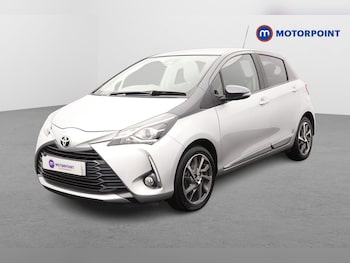 Used Toyota Yaris 2020 for sale - 77432025: Photo