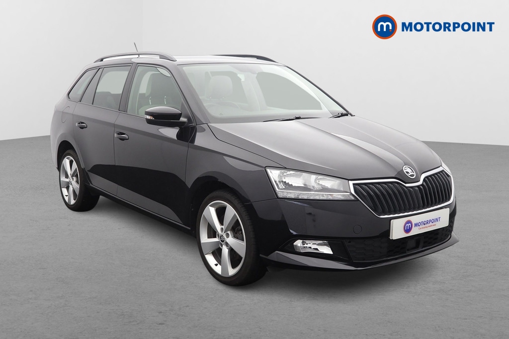 Used Skoda Fabia 2019 for sale - 76628332: Photo 1