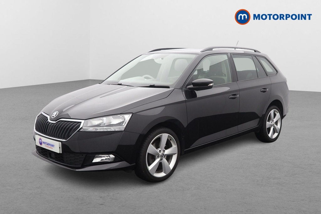 Used Skoda Fabia 2019 for sale - 76628332: Photo 3