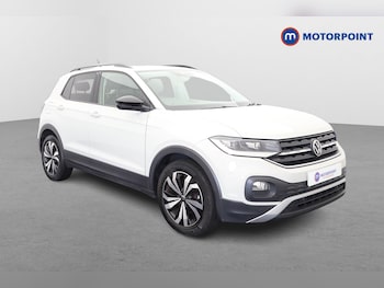 Used Volkswagen T-Cross 2023 for sale - 78486975: Photo