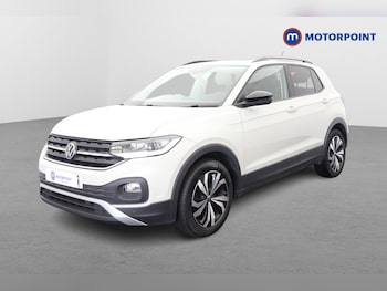 Used Volkswagen T-Cross 2023 for sale - 78486975: Photo