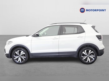 Used Volkswagen T-Cross 2023 for sale - 78486975: Photo