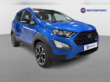 Used Ford Ecosport undefined for sale - 78719400: Photo