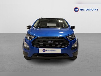 Used Ford Ecosport undefined for sale - 78719400: Photo