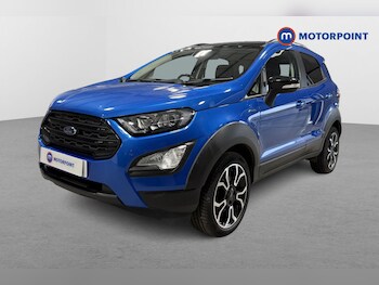 Used Ford Ecosport undefined for sale - 78719400: Photo