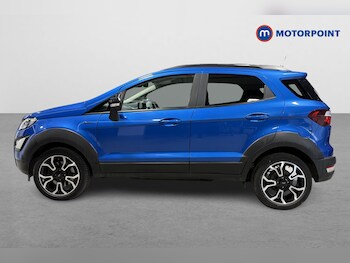 Used Ford Ecosport undefined for sale - 78719400: Photo