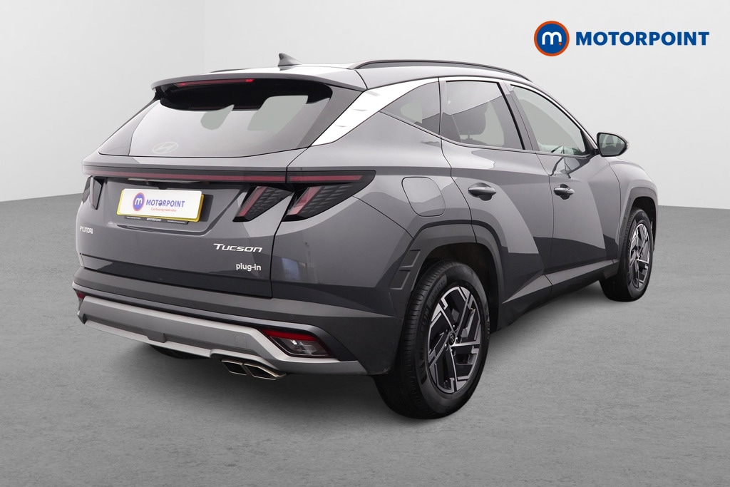 Used Hyundai TUCSON 2024 for sale - 77392317: Photo 7