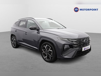 Hyundai - TUCSON