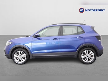 Used Volkswagen T-Cross 2022 for sale - 78524288: Photo