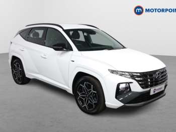2024 - 1.6 TGDi Plug-in Hybrid N Line 5dr 4WD Auto