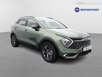 Kia - Sportage