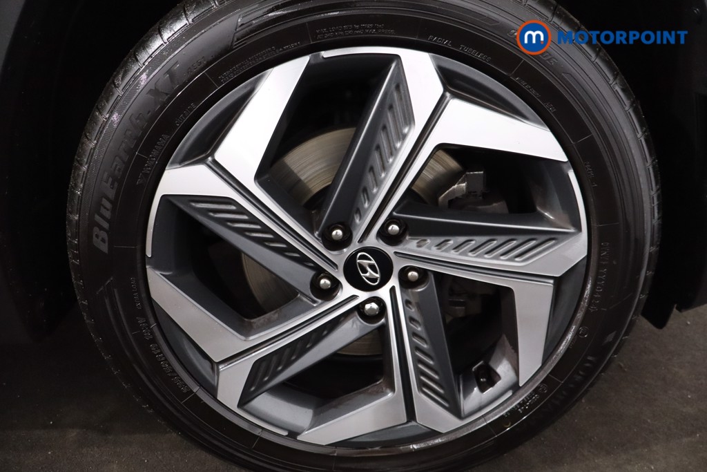 Used Hyundai TUCSON 2021 for sale - 76905512: Photo 13