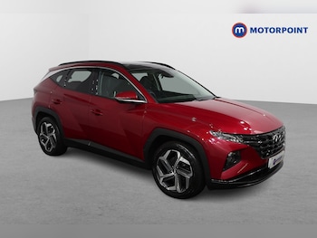 2021 - 1.6 TGDi Ultimate 5dr 2WD