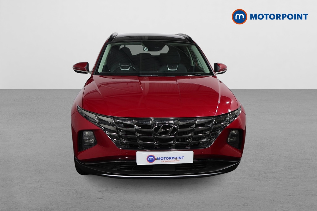 Used Hyundai TUCSON 2021 for sale - 76905512: Photo 2