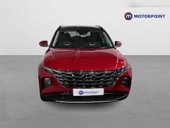 Used Hyundai TUCSON 2021 for sale - 76905512: Photo