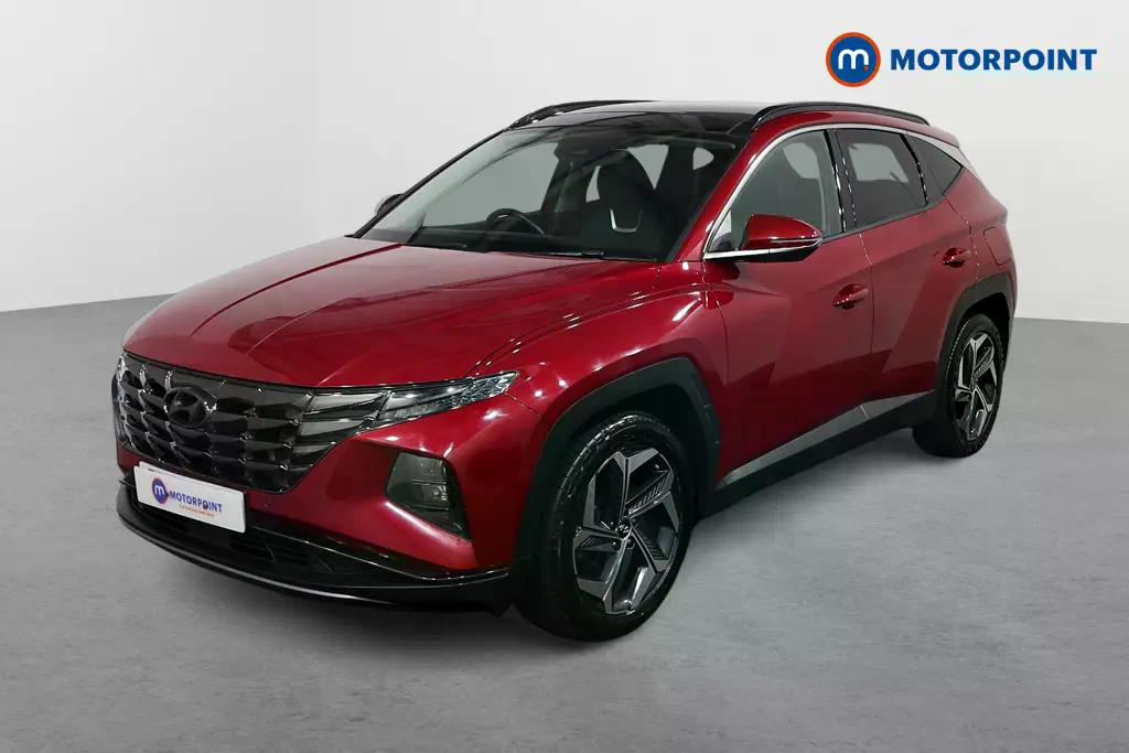 Used Hyundai TUCSON 2021 for sale - 76905512: Photo 3